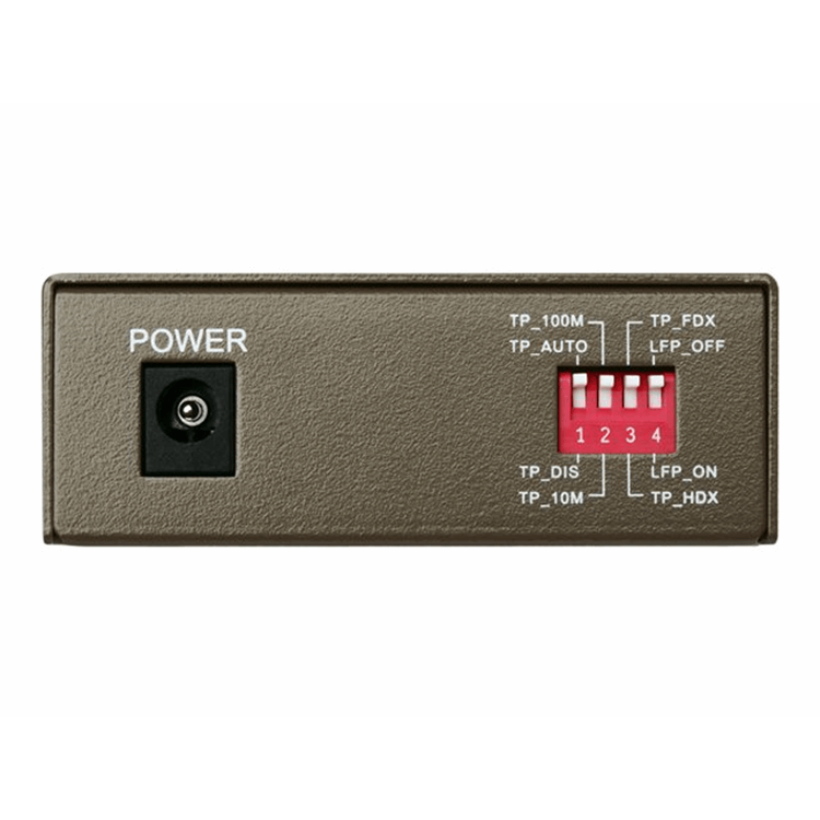 Media conv. SM SC 100BASE-FX