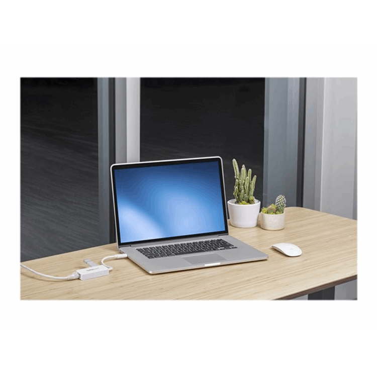 USB 3.0 to Gigabit Ethernet Adapter NIC USB 3.0 to Gigabit Ethernet Adapter NIC