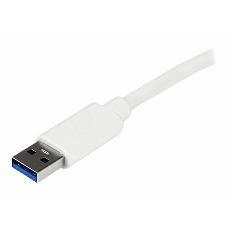 USB 3.0 to Gigabit Ethernet Adapter NIC USB 3.0 to Gigabit Ethernet Adapter NIC