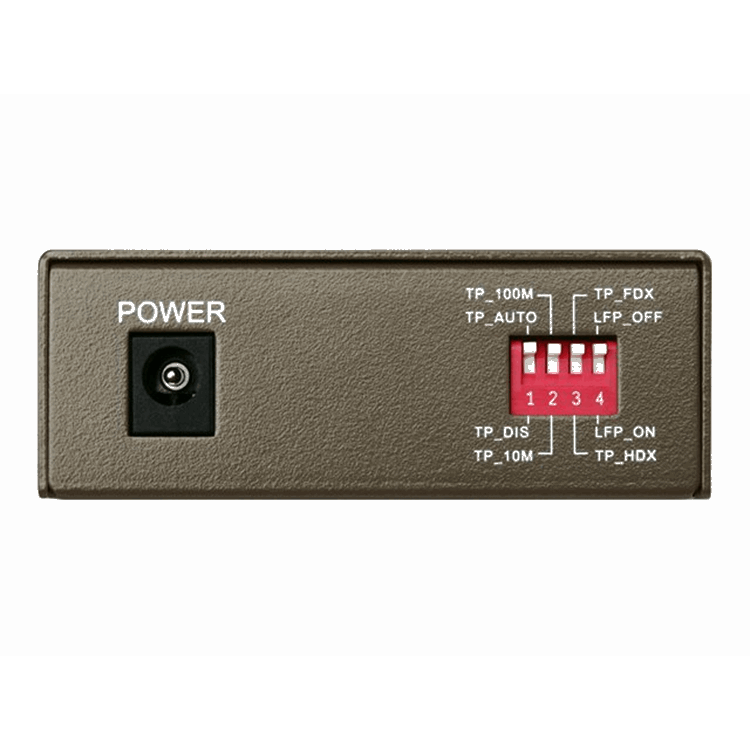 Media conv. SM SC 100BASE-FX