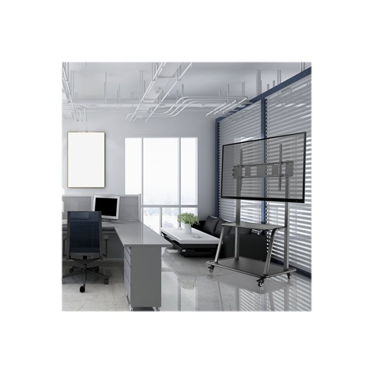 Heavy Duty TV Cart Trolley Support 60 in