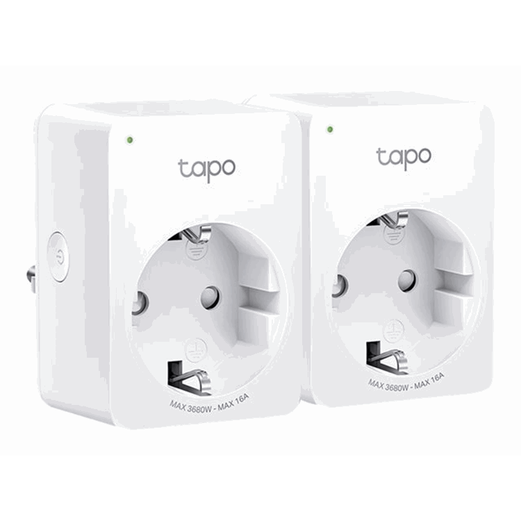 Mini Smart Wi-Fi Plug with Energy Monit