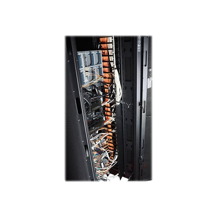 SX 42U Vertical PDU Cable Organizer qty2