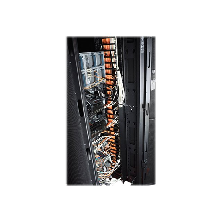 SX 42U Vertical PDU Cable Organizer qty2 SX 42U Vertical PDU Cable Organizer qty2