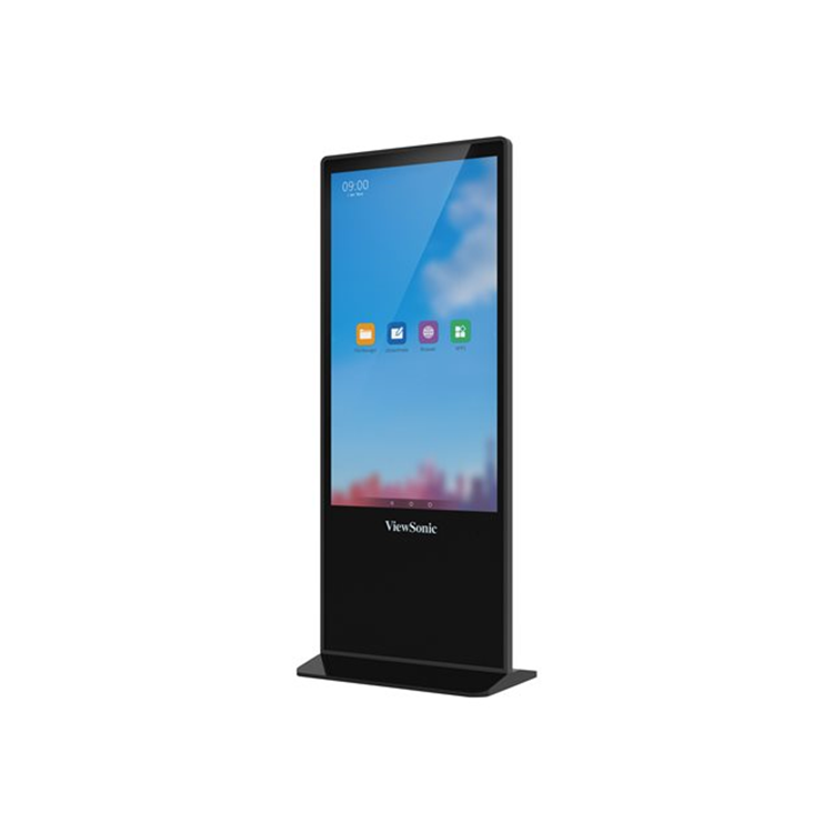 Eposter LED 55in UHD 4K Android 8.0