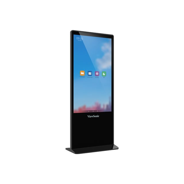 Eposter LED 55in UHD 4K Android 8.0