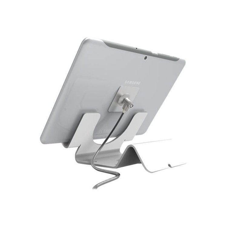 Universal Tablet Holder White Universal Tablet Holder White