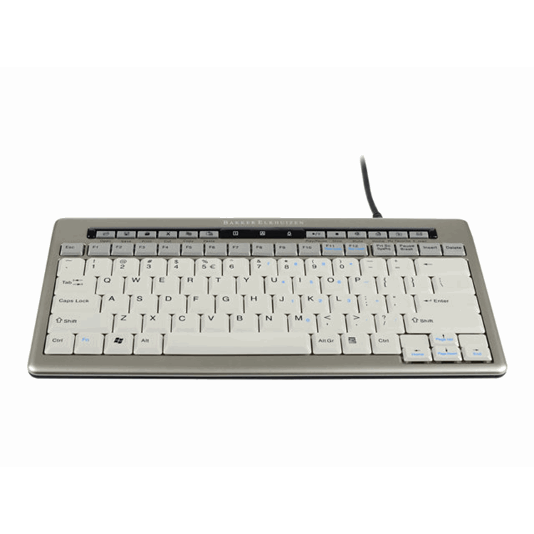Compact Keyboard f S-board 840/US Compact Keyboard f S-board 840/US