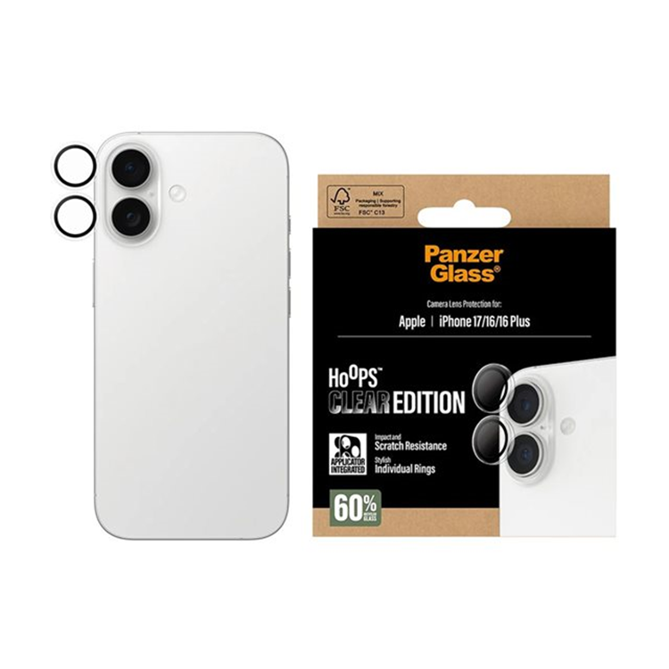 PG Hoops Camera Lens iPhone 17/16/16+