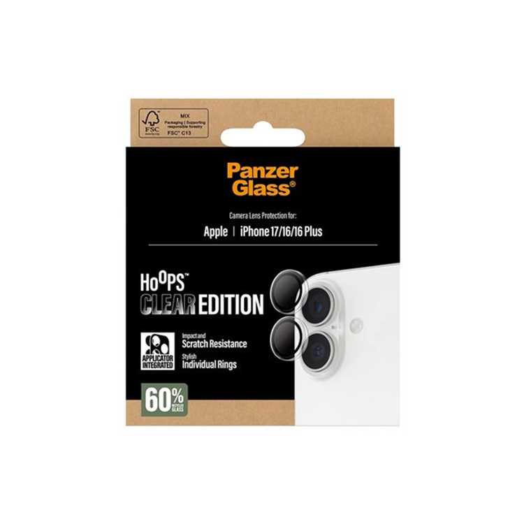 PG Hoops Camera Lens iPhone 17/16/16+