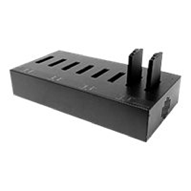 V110 MULTI-BAY BATTERY CHARGER