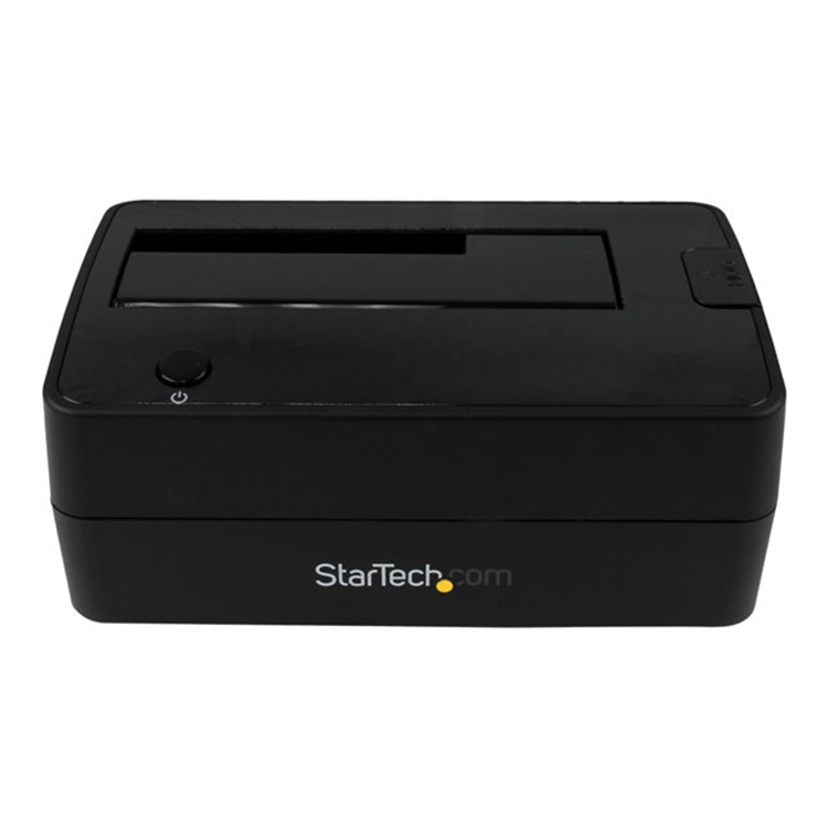 USB 3.1 Gen 2 (10Gbps) Single-bay Dock USB 3.1 Gen 2 (10Gbps) Single-bay Dock