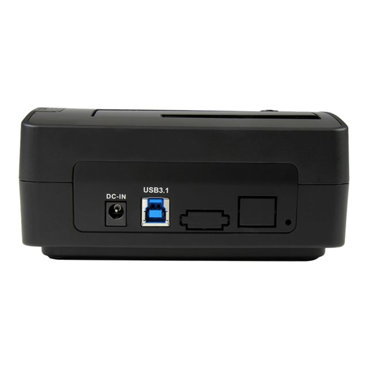 USB 3.1 Gen 2 (10Gbps) Single-bay Dock USB 3.1 Gen 2 (10Gbps) Single-bay Dock