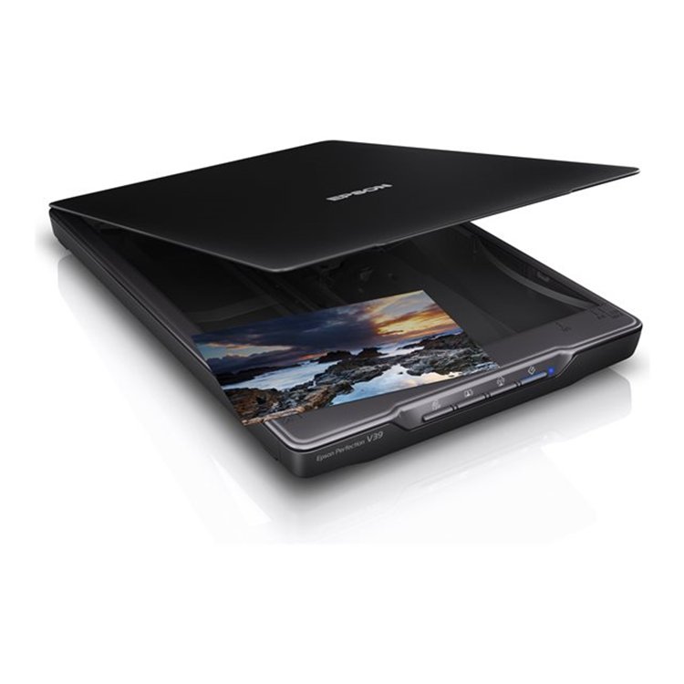 Perfection V39II USB A4 Flatbed 4800dpi Perfection V39II USB A4 Flatbed 4800dpi