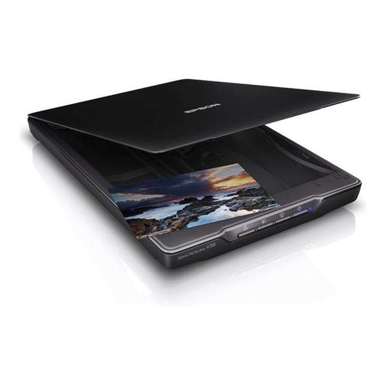 Perfection V39II USB A4 Flatbed 4800dpi