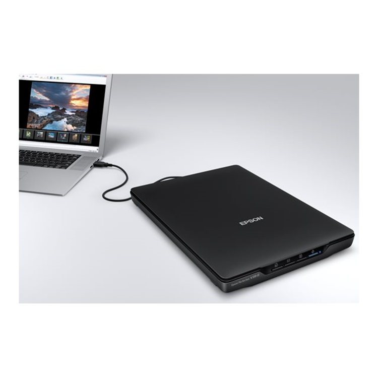 Perfection V39II USB A4 Flatbed 4800dpi