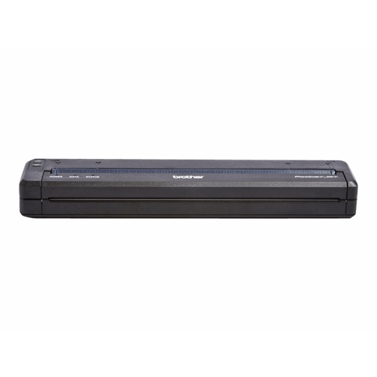 PocketJet PJ-723 - Printer - monochroom- thermisch papier - A4 - 300 x 300 dpi- tot 8 ppm - USB 2.0