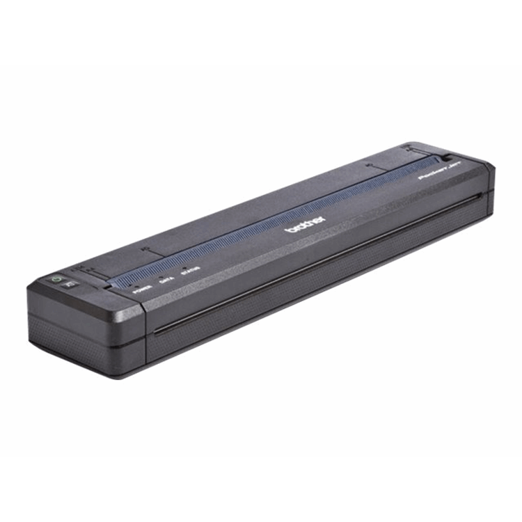 PocketJet PJ-723 - Printer - monochroom- thermisch papier - A4 - 300 x 300 dpi- tot 8 ppm - USB 2.0