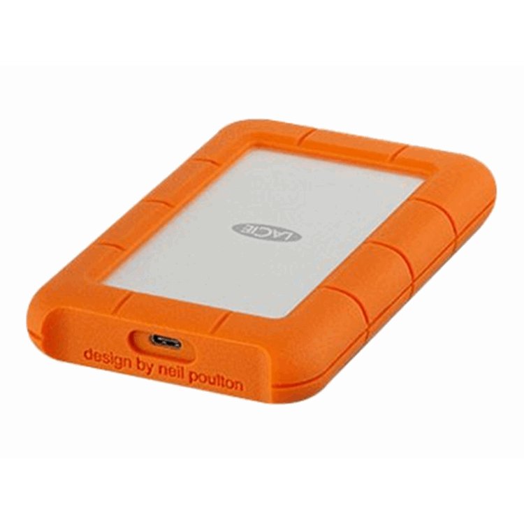 LaCie Rugged USB-C/USB3 2.5" 1TB