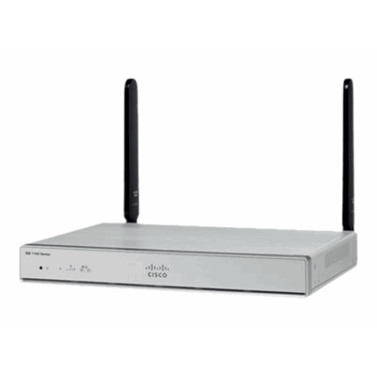 ISR 1100 8P Dual GE SFP Router ISR 1100 8P Dual GE SFP Router