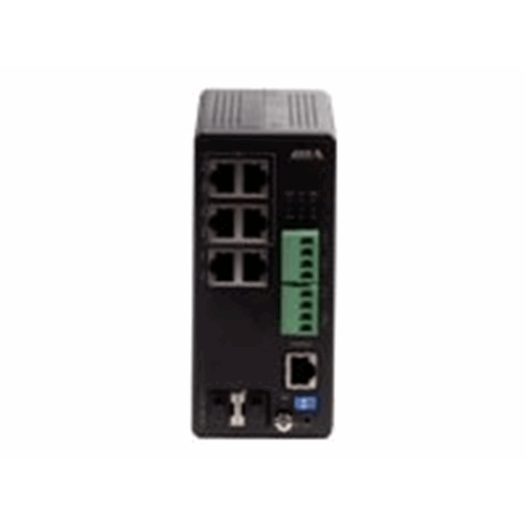 AXIS T8504-R INDUSTRIAL POE SWITCH