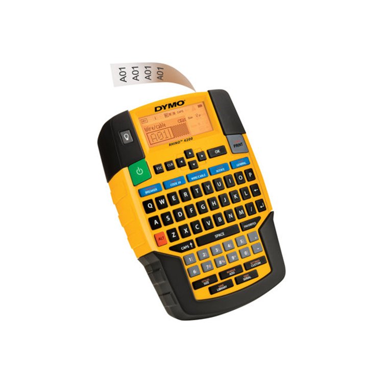 RHINO 4200 QWERTY RHINO 4200 QWERTY