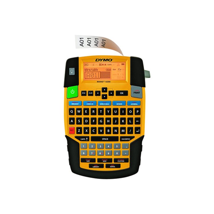 RHINO 4200 QWERTY RHINO 4200 QWERTY