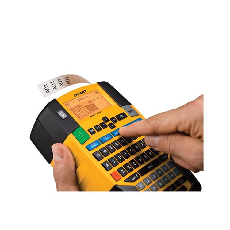 RHINO 4200 QWERTY RHINO 4200 QWERTY