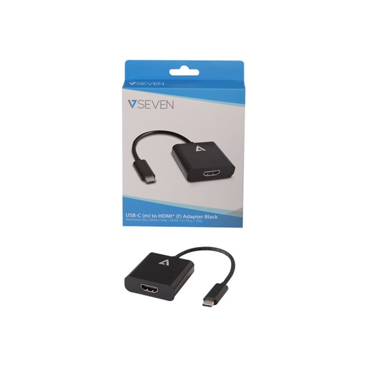 USB-C TO HDMI 1.4 VIDEO ADAPTER