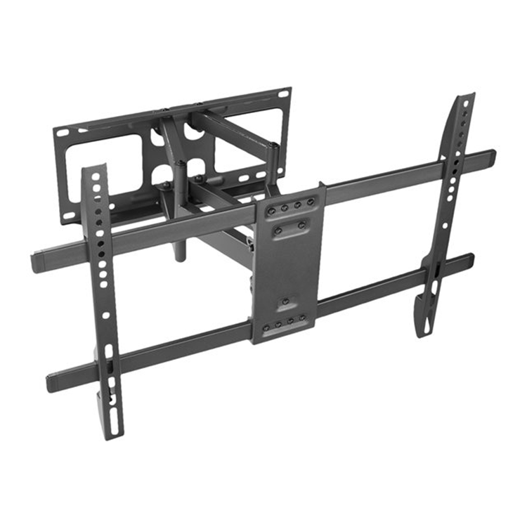 TV WALL MOUNT FULL MOTION 80IN MAX 132LB