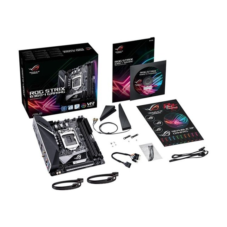 90MB0WH0-M0EAY0/ROG STRIX B360-I GAMING 90MB0WH0-M0EAY0/ROG STRIX B360-I GAMING