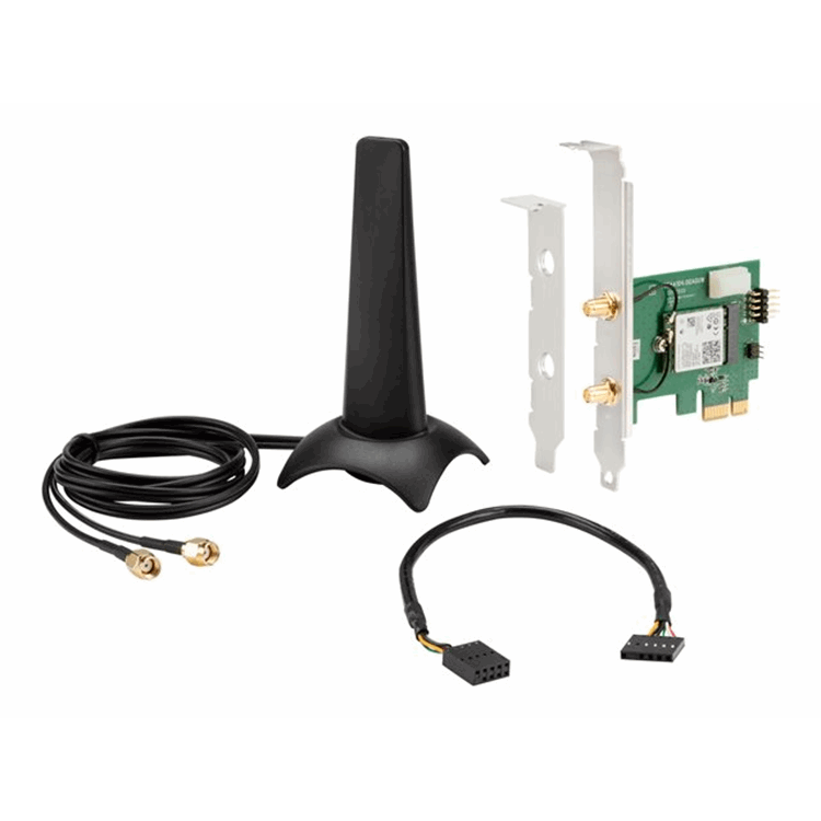 Intel 8265 802.11 a/b/g/n/ac&BT PCIe Intel 8265 802.11 a/b/g/n/ac&BT PCIe