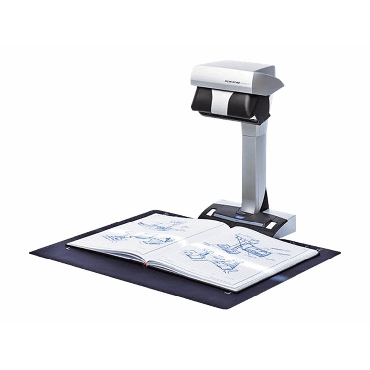 Scansnap SV600 document scanner Scansnap SV600 document scanner