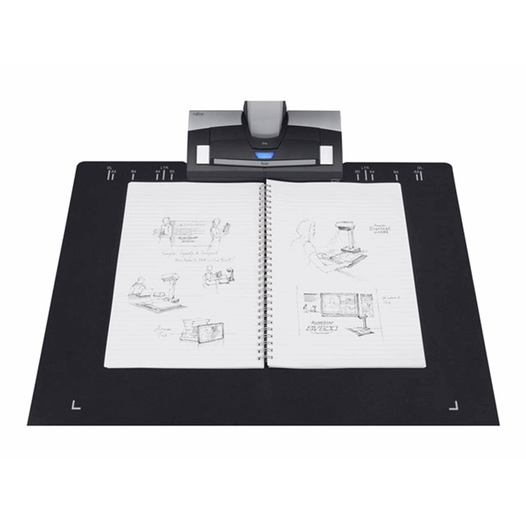 Scansnap SV600 document scanner Scansnap SV600 document scanner