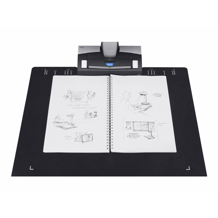Scansnap SV600 document scanner Scansnap SV600 document scanner