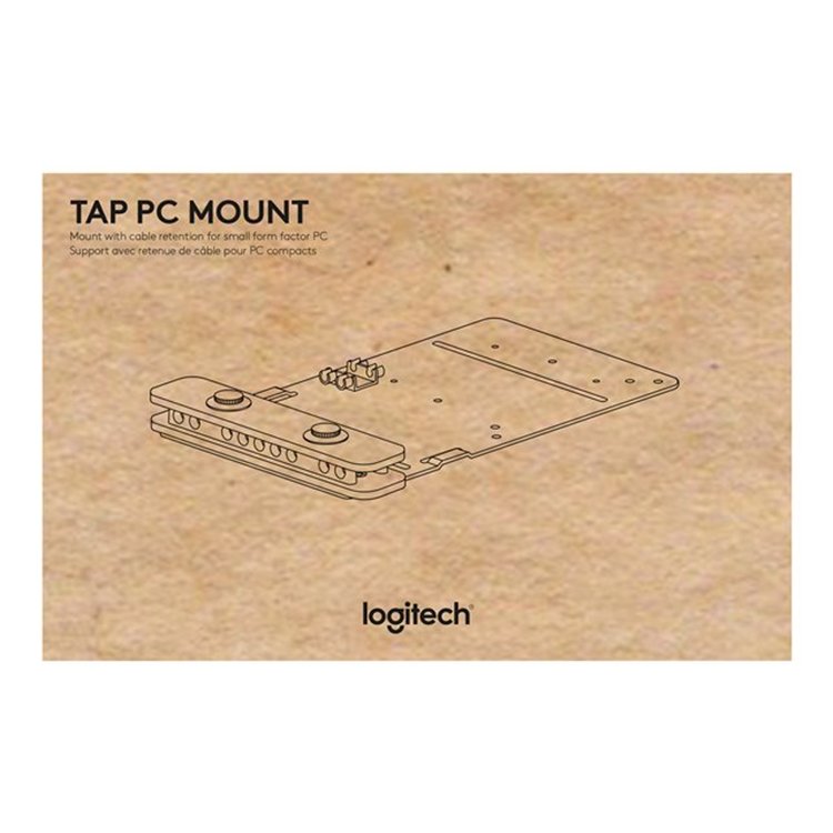 TAP PC MOUNT - OFFWHITE - WW TAP PC MOUNT - OFFWHITE - WW