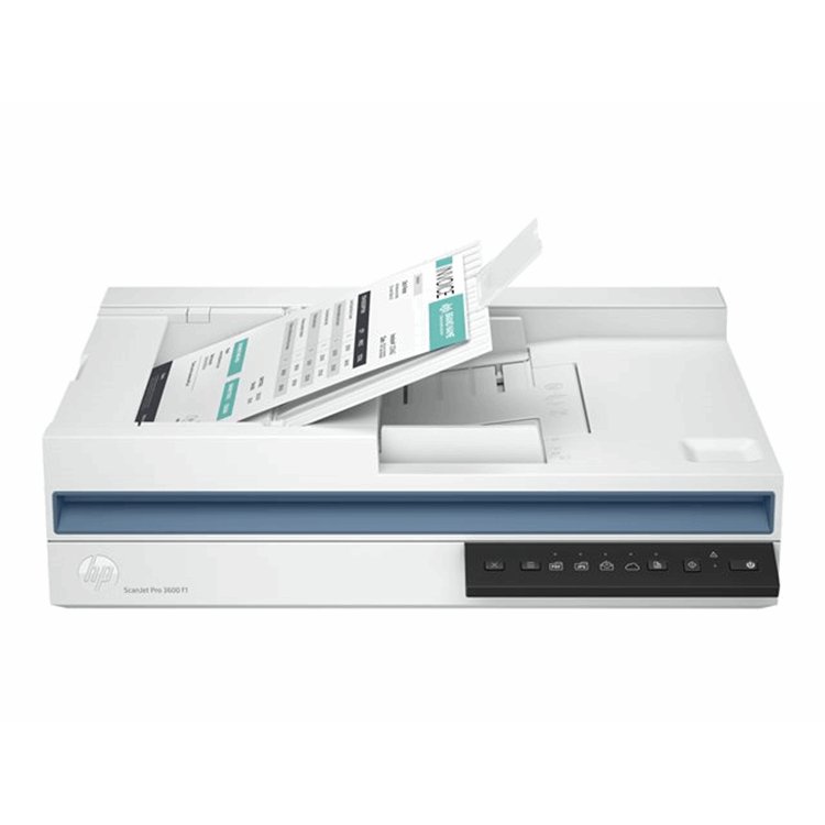 HP Scanjet Pro 3600 f1 30ppm/60ipm HP Scanjet Pro 3600 f1 30ppm/60ipm