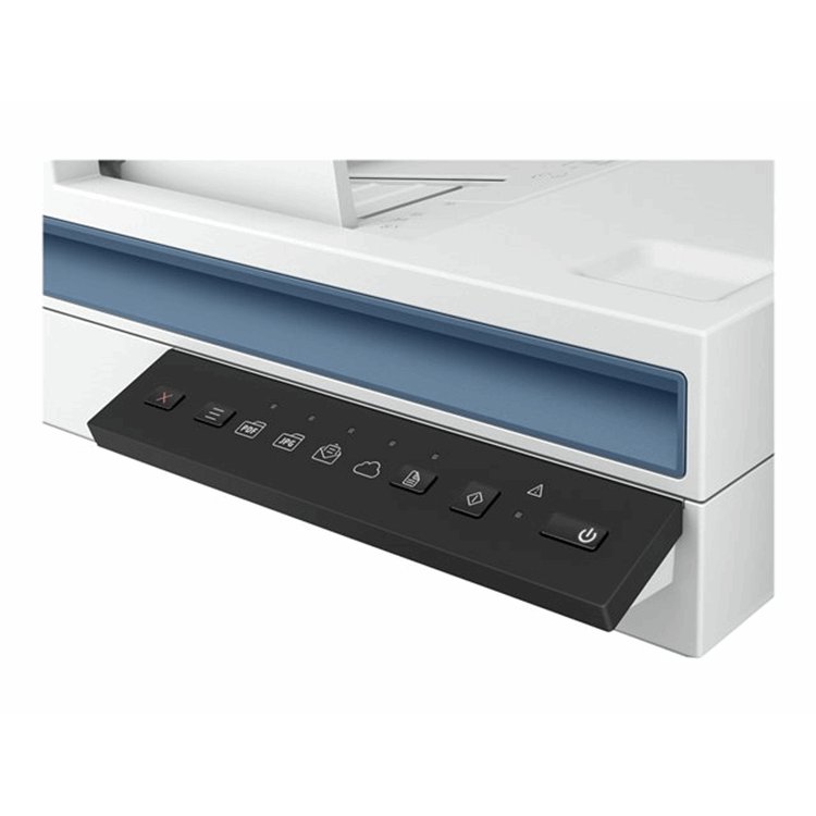 HP Scanjet Pro 3600 f1 30ppm/60ipm HP Scanjet Pro 3600 f1 30ppm/60ipm