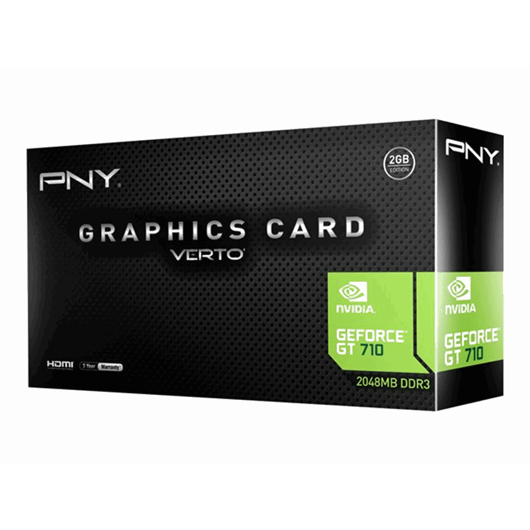 GT710 2GB active 64-bit PCI-Express 2.0 GT710 2GB active 64-bit PCI-Express 2.0