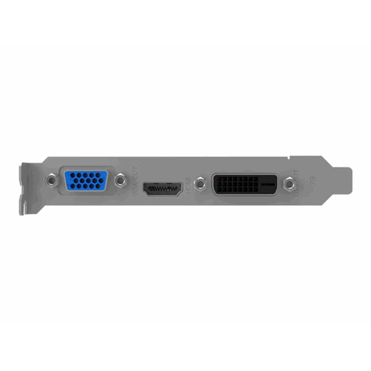 GT710 2GB active 64-bit PCI-Express 2.0 GT710 2GB active 64-bit PCI-Express 2.0