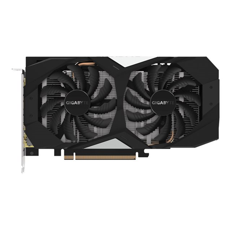 GF GV-N1660OC-6GD GTX1660 PCIE3