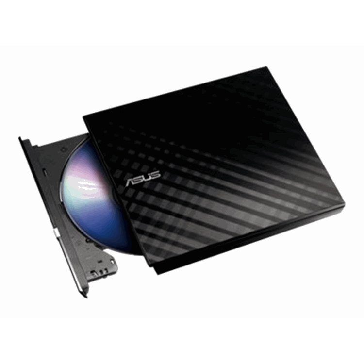 ASUS DRW Ex Ret. SDRW-08D2S-U LITE/BLACK ASUS DRW Ex Ret. SDRW-08D2S-U LITE/BLACK