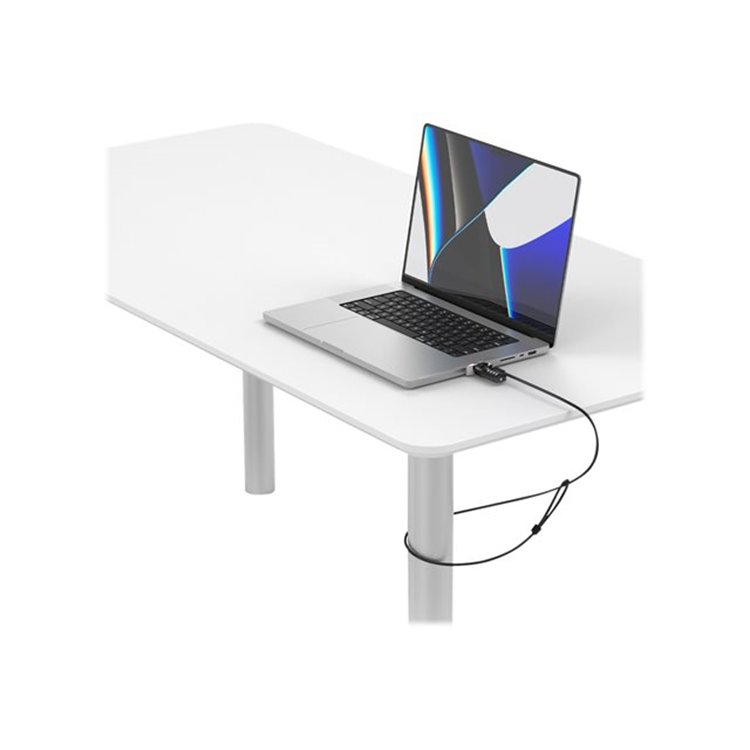 MacBook Pro 16-inch Ledge Lock Adapter MacBook Pro 16-inch Ledge Lock Adapter