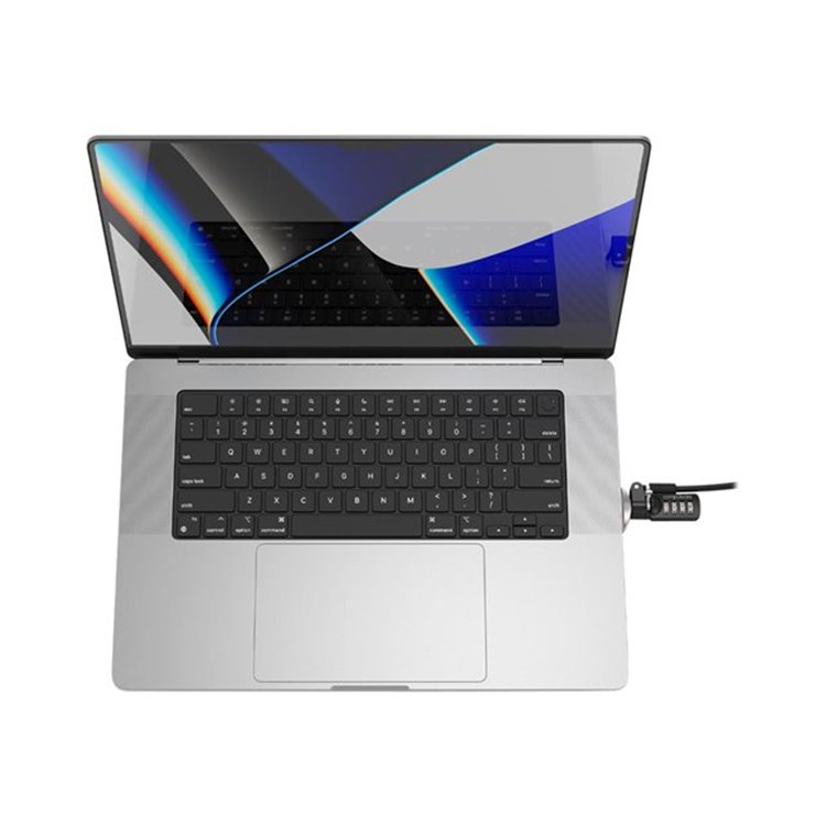 MacBook Pro 16-inch Ledge Lock Adapter MacBook Pro 16-inch Ledge Lock Adapter
