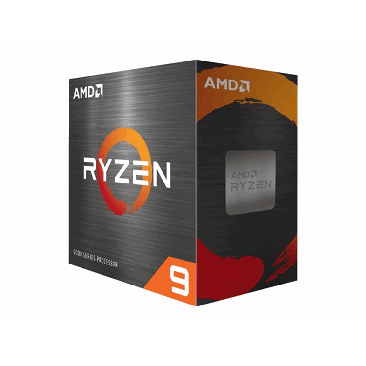 RYZEN 9 5900X 4.80GHZ 12 CORE SKT AM4 WO