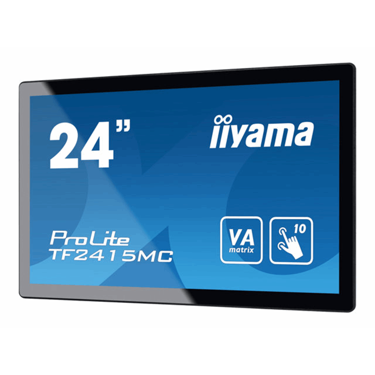 IIYAMA 24" LCD Projective Capacitive 10- IIYAMA 24" LCD Projective Capacitive 10-