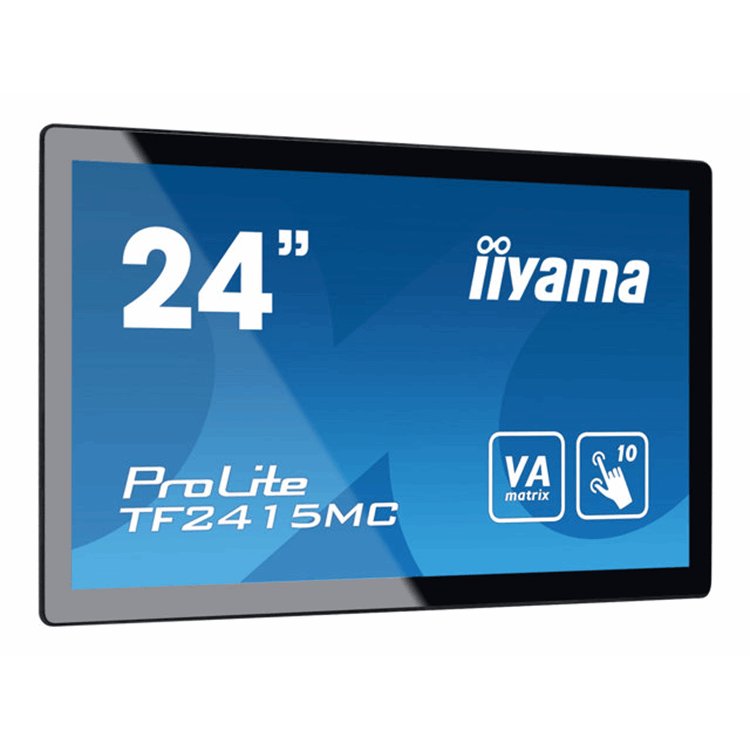 IIYAMA 24" LCD Projective Capacitive 10-