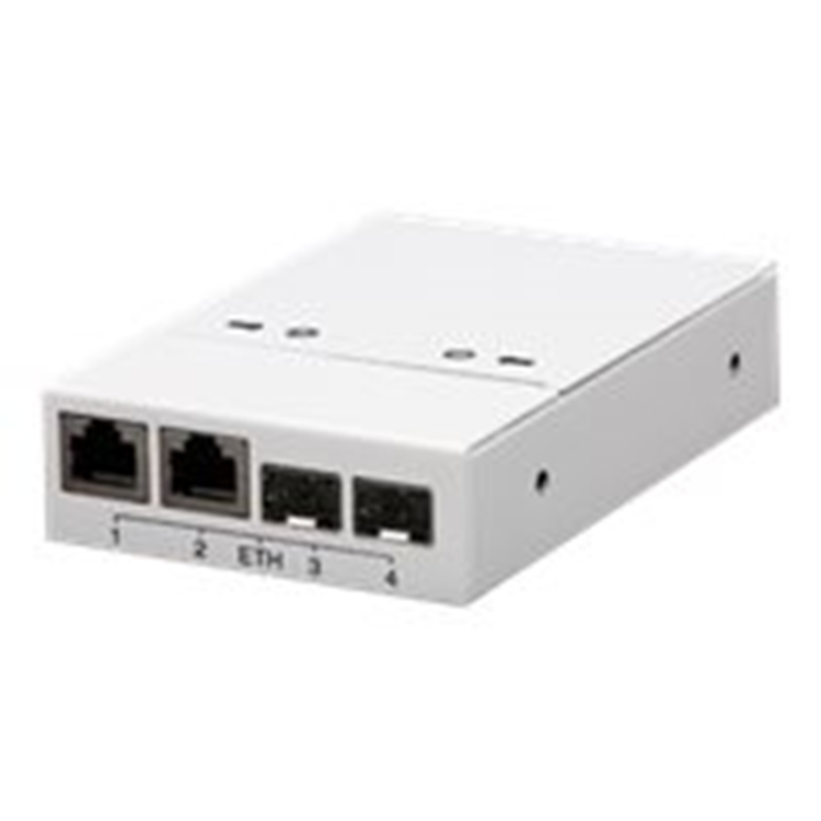 AXIS T8607 MEDIA CONV SWITCH 24VDC
