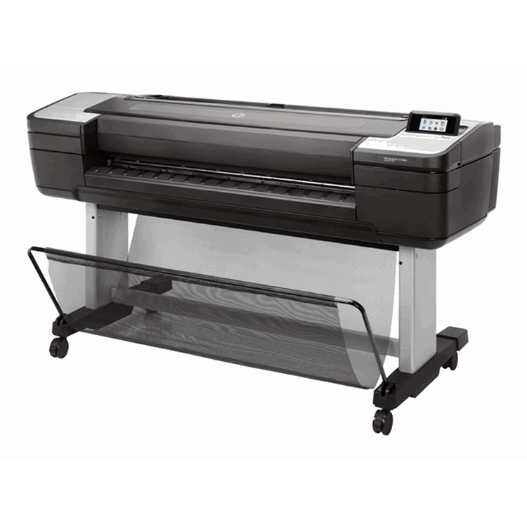 HP DesignJet T1700dr 44-in Printer HP DesignJet T1700dr 44-in Printer