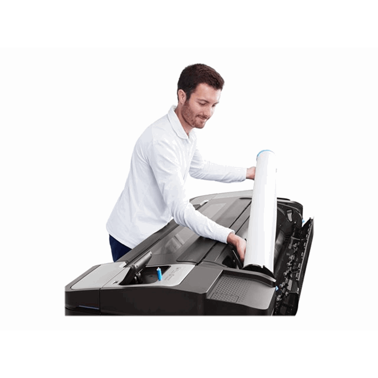 HP DesignJet T1700dr 44-in Printer HP DesignJet T1700dr 44-in Printer